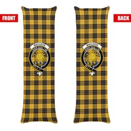 ScotsTee Shop Scottish MacLeod of Lewis Ancient SC Crest Tartan Body Pillow