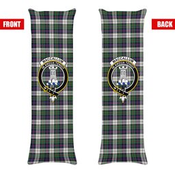 ScotsTee Shop Scottish MacCallum Dress Modern Crest Tartan Body Pillow
