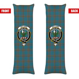 ScotsTee Shop Scottish McLaine of Lochbuie Hunting Ancient Crest Tartan Body Pillow