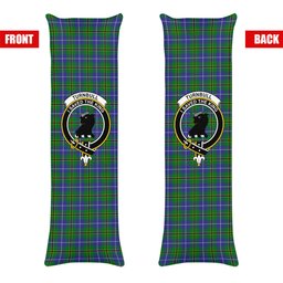 ScotsTee Shop Scottish Turnbull Hunting SC Crest Tartan Body Pillow
