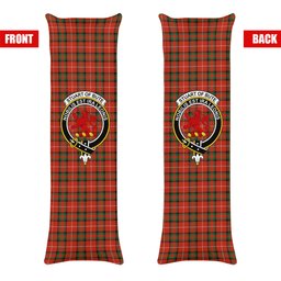 ScotsTee Shop Scottish Stuart Of Bute Ancient Crest Tartan Body Pillow