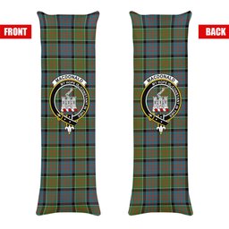 ScotsTee Shop Scottish MacDonald of Clan Ranald Ancient Crest Tartan Body Pillow