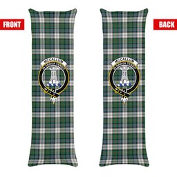 ScotsTee Shop Scottish McCallum Dress Ancient Crest Tartan Body Pillow