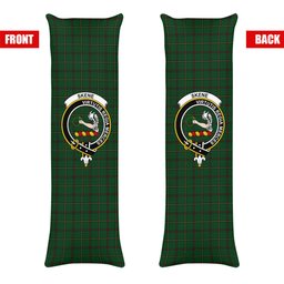 ScotsTee Shop Scottish Skene or Tribe of Mar Crest Tartan Body Pillow