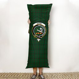 ScotsTee Shop Scottish Skene or Tribe of Mar Crest Tartan Body Pillow