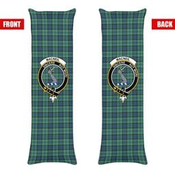 ScotsTee Shop Scottish MacNeill of Colonsay Ancient Crest Tartan Body Pillow