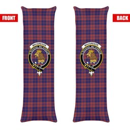ScotsTee Shop Scottish MacGregor of Glengyle Crest Tartan Body Pillow