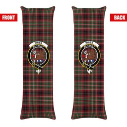 ScotsTee Shop Scottish Innes of Cowie Ancient Crest Tartan Body Pillow