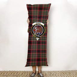 ScotsTee Shop Scottish Innes of Cowie Ancient Crest Tartan Body Pillow