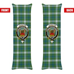 ScotsTee Shop Scottish Johnston Dress Ancient Crest Tartan Body Pillow