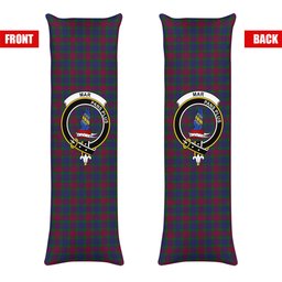ScotsTee Shop Scottish Mar Dress - TD Crest Tartan Body Pillow