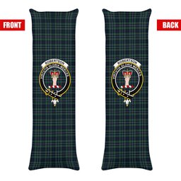 ScotsTee Shop Scottish Robertson Hunting Modern Clan Crest Tartan Body Pillow
