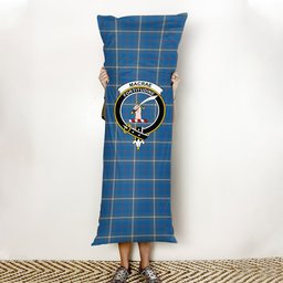 ScotsTee Shop Scottish MacRae of America Ancient Crest Tartan Body Pillow