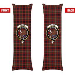 ScotsTee Shop Scottish Innes of Moray Crest Tartan Body Pillow