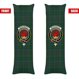ScotsTee Shop Scottish Moncreiffe of Atholl Crest Tartan Body Pillow