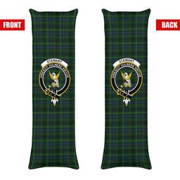 ScotsTee Shop Scottish Stewart Hunting 1 Crest Tartan Body Pillow