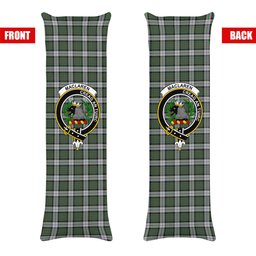 ScotsTee Shop Scottish MacLaren Dress Crest Tartan Body Pillow