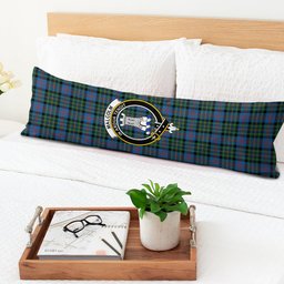 ScotsTee Shop Scottish Malcolm of Berwick Ancient Crest Tartan Body Pillow