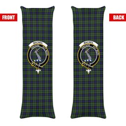 ScotsTee Shop Scottish MacNeil of Colonsay Crest Tartan Body Pillow