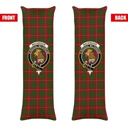 ScotsTee Shop Scottish MacGregor of Balquidder Crest Tartan Body Pillow