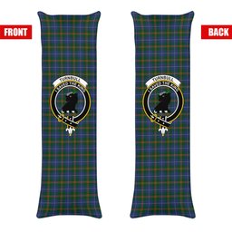 ScotsTee Shop Scottish Turnbull Hunting Crest Tartan Body Pillow