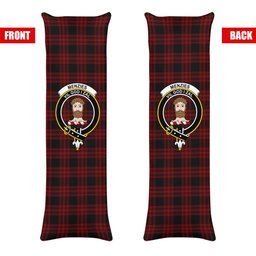 ScotsTee Shop Scottish Menzies Hunting Crest Tartan Body Pillow