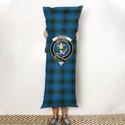 ScotsTee Shop Scottish Murray of Elibank Ancient Crest Tartan Body Pillow