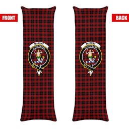 ScotsTee Shop Scottish Murray of Ochtertyre Crest Tartan Body Pillow