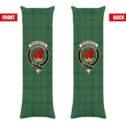 ScotsTee Shop Scottish Moncreiffe of Atholl Ancient Crest Tartan Body Pillow