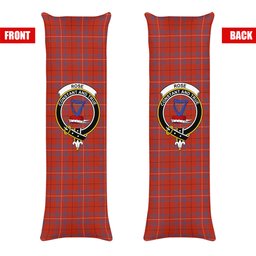 ScotsTee Shop Scottish Rose of Kilravock Ancient Crest Tartan Body Pillow