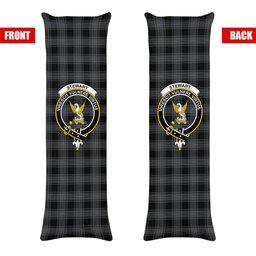 ScotsTee Shop Scottish Stewart Mourning Originaux Ancient Clan Crest Tartan Body Pillow