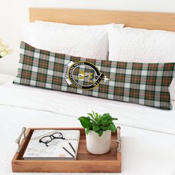 ScotsTee Shop Scottish Stewart Dress Ancient Crest Tartan Body Pillow