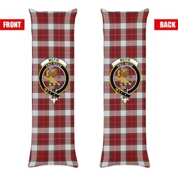 ScotsTee Shop Scottish McFie Dress Ancient Crest Tartan Body Pillow