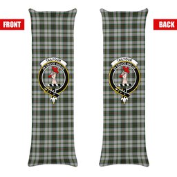 ScotsTee Shop Scottish Tailyour Dress 2 Crest Tartan Body Pillow
