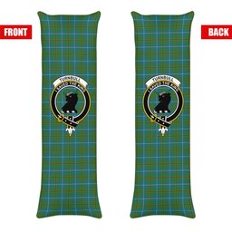 ScotsTee Shop Scottish Turnbull Hunting Ancient Clan Crest Tartan Body Pillow
