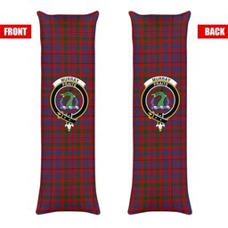 ScotsTee Shop Scottish Murray of Tullibardine Crest Tartan Body Pillow