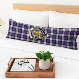 ScotsTee Shop Scottish Sinclair Dress (Dance) Modern Clan Crest Tartan Body Pillow