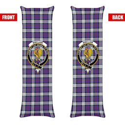 ScotsTee Shop Scottish Sinclair Dress (Dance) Modern Clan Crest Tartan Body Pillow