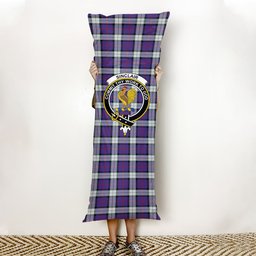 ScotsTee Shop Scottish Sinclair Dress (Dance) Modern Clan Crest Tartan Body Pillow