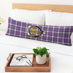 ScotsTee Shop Scottish Sinclair Dress (Dance) Ancient Clan Crest Tartan Body Pillow