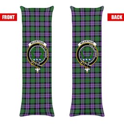 ScotsTee Shop Scottish McArthur of Milton Ancient Crest Tartan Body Pillow