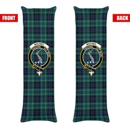 ScotsTee Shop Scottish MacNeill of Colonsay Modern Crest Tartan Body Pillow