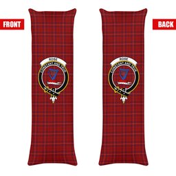 ScotsTee Shop Scottish Rose of Kilravock Crest Tartan Body Pillow
