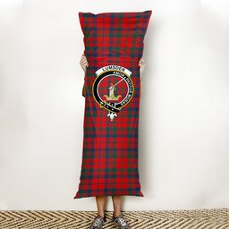 ScotsTee Shop Scottish Lumsden of Kintore Modern Crest Tartan Body Pillow