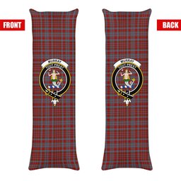 ScotsTee Shop Scottish Murray of Polmaise Crest Tartan Body Pillow