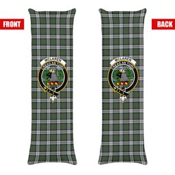 ScotsTee Shop Scottish McLaren Dress Crest Tartan Body Pillow