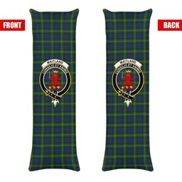ScotsTee Shop Scottish Maitland Chief Crest Tartan Body Pillow
