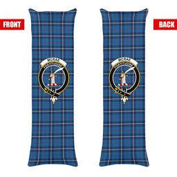 ScotsTee Shop Scottish McRae of America Modern Crest Tartan Body Pillow