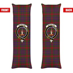 ScotsTee Shop Scottish MacIntyre of Gatehouse Crest Tartan Body Pillow