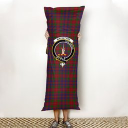 ScotsTee Shop Scottish MacIntyre of Gatehouse Crest Tartan Body Pillow